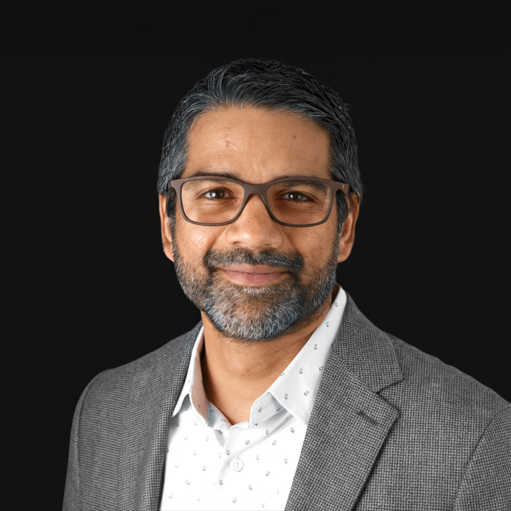 Ajit Monteiro, Managing Director, OneSix
