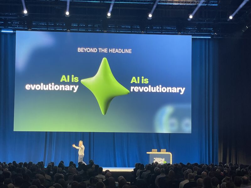AI: Evolution or Revolution?