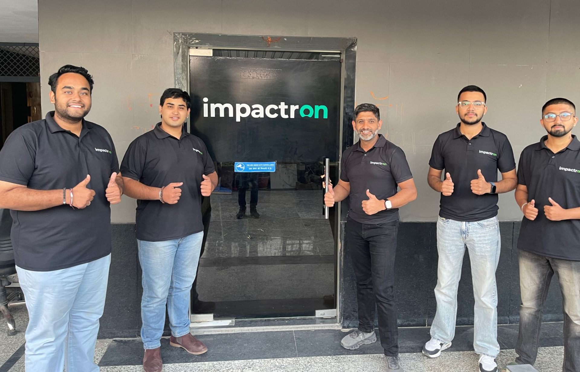4 Cities, 20+ Colleagues: A Week Across India