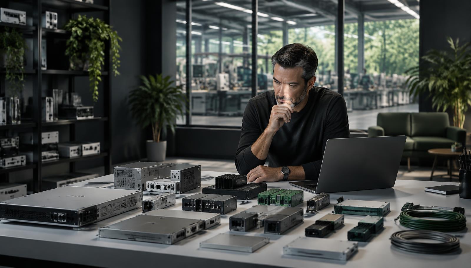 Product Configuration Models in ServiceNow CPQ