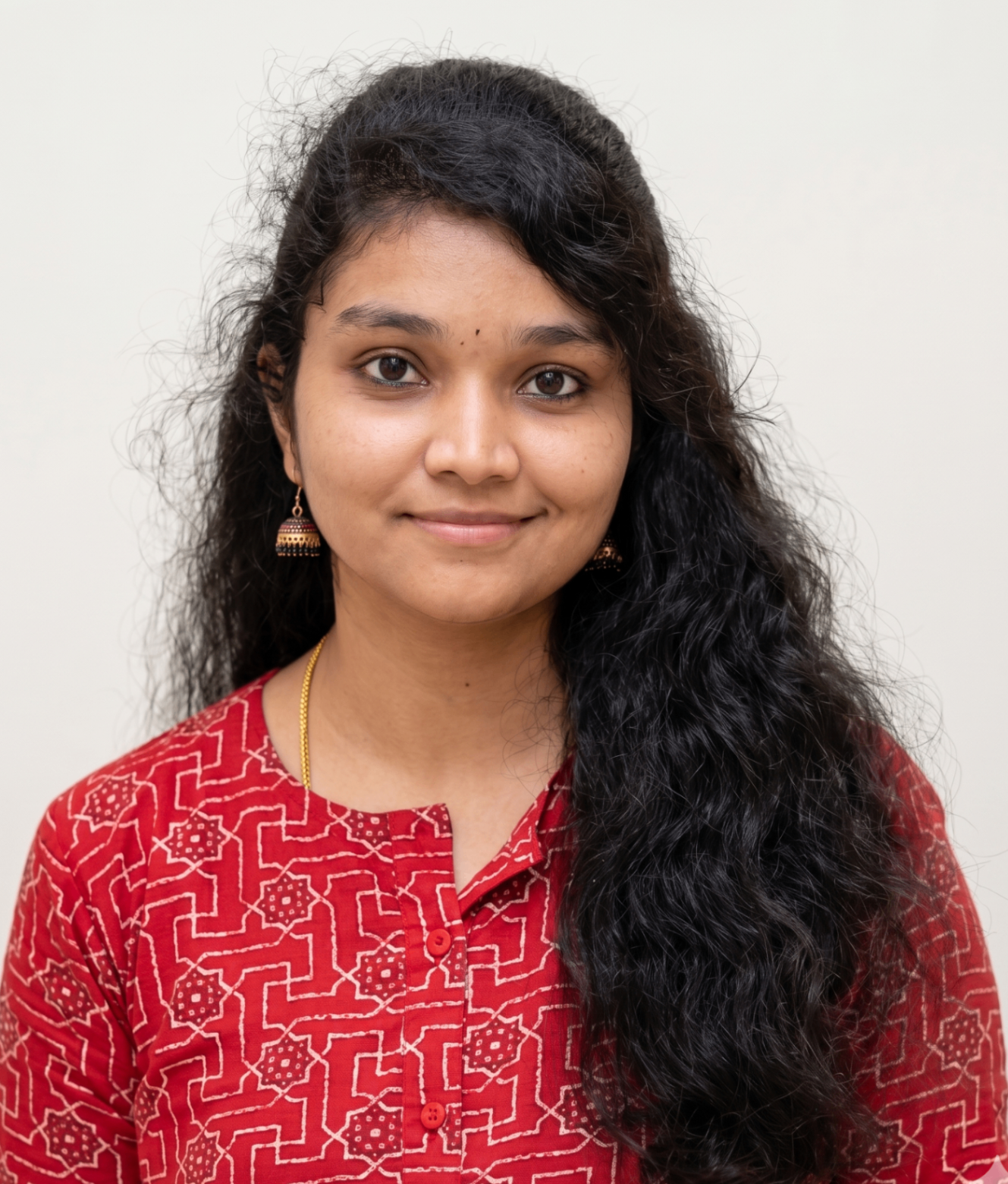 Suhasini K V