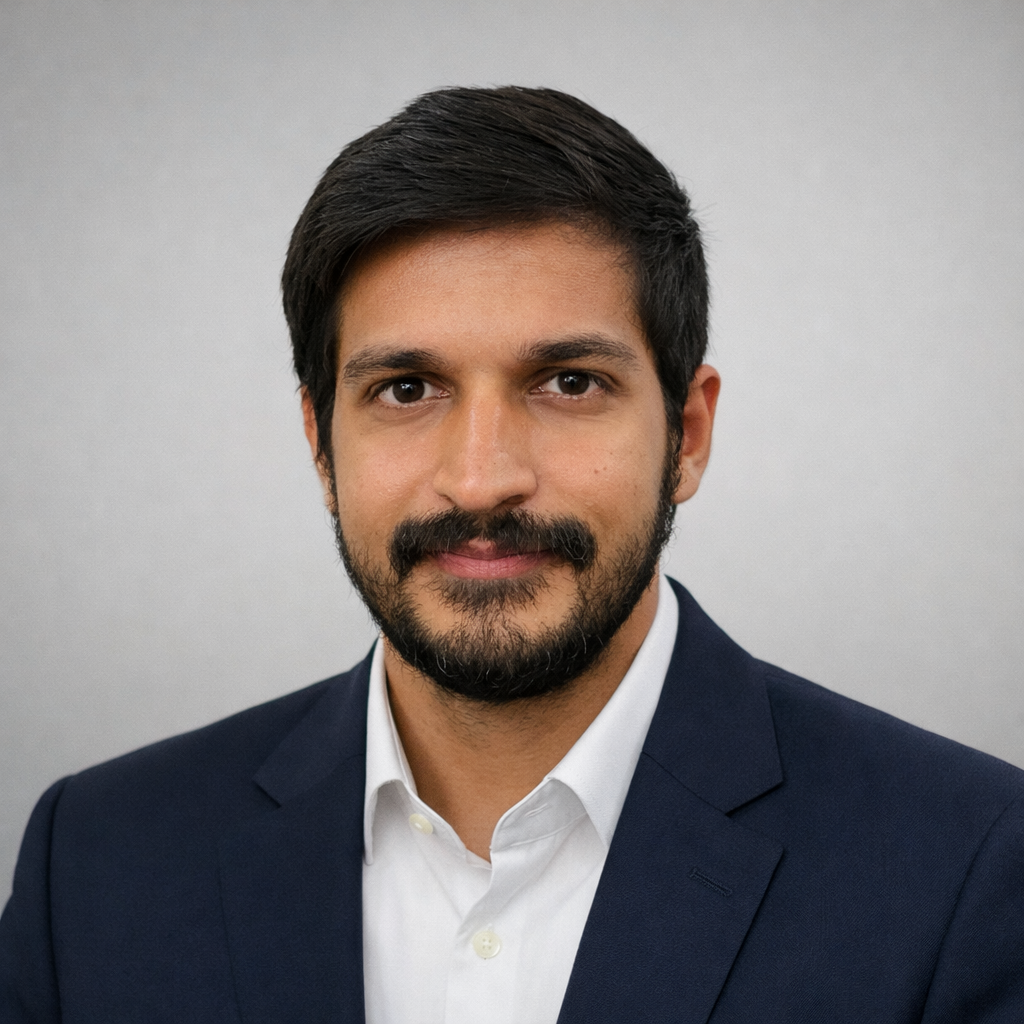 Neeraj Vyas, ServiceNow Developer at Impactron