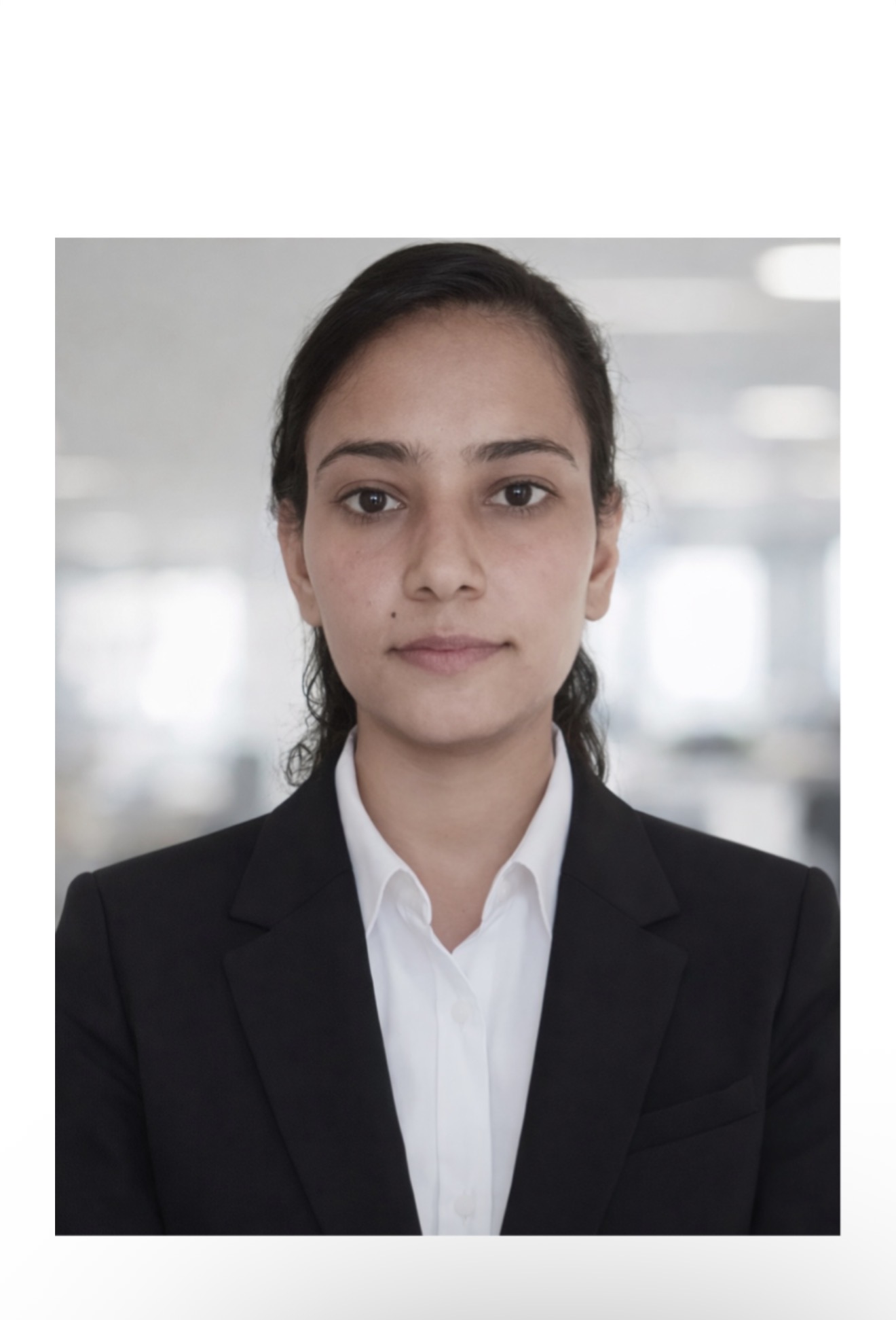 Sangeeta Choudhary, ServiceNow Developer at Impactron